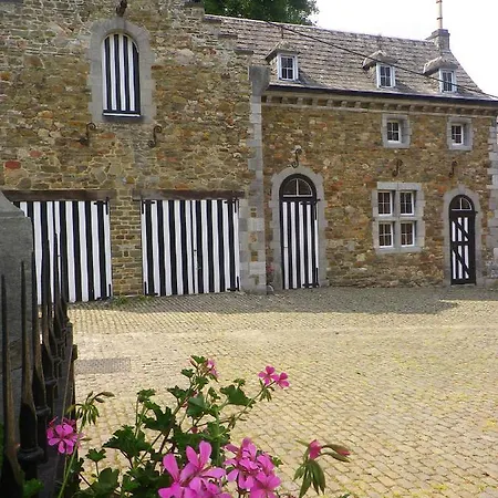 Chateau De Bonne Esperance Huy Exterior photo