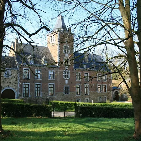 Chateau De Bonne Esperance Huy Exterior photo