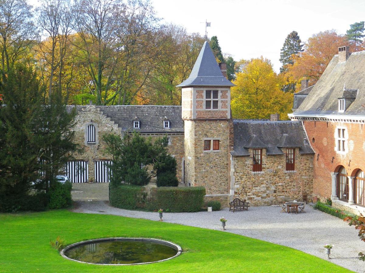 Chateau De Bonne Esperance Bed & Breakfast Huy