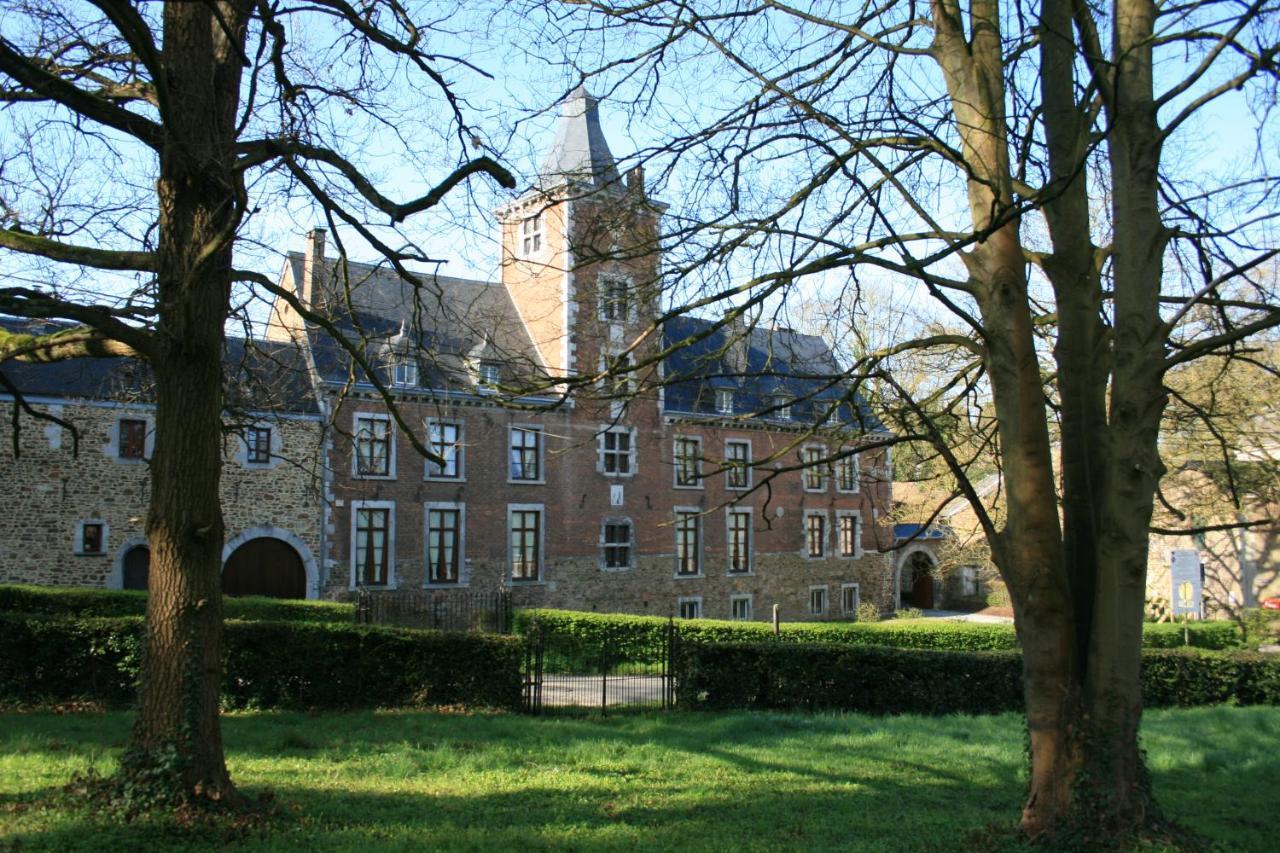 Bed & Breakfast Chateau De Bonne Esperance Huy