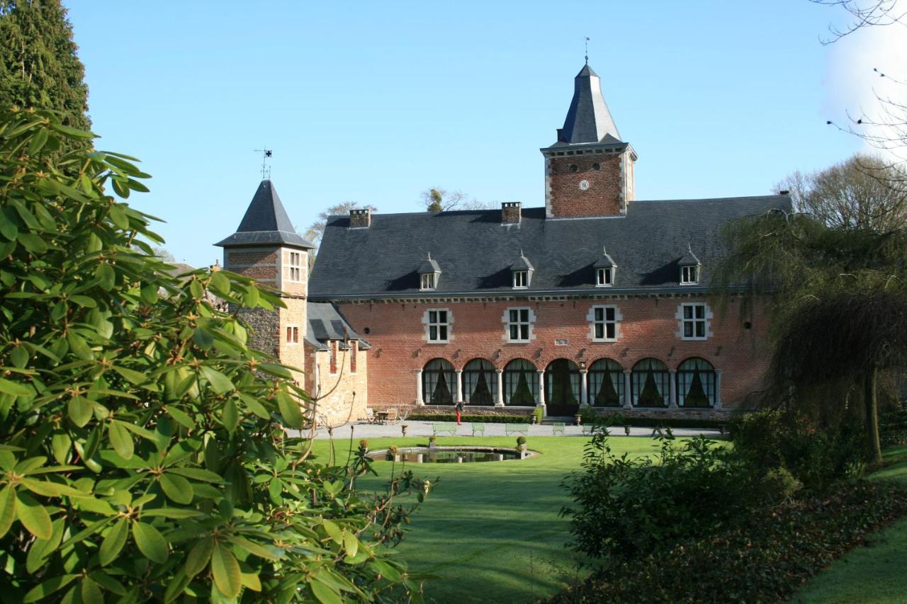 Chateau De Bonne Esperance * Huy