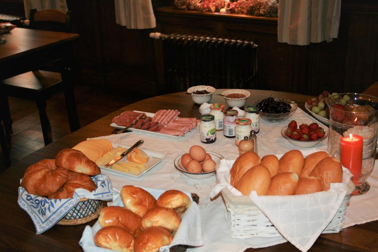 Bed & Breakfast Chateau De Bonne Esperance