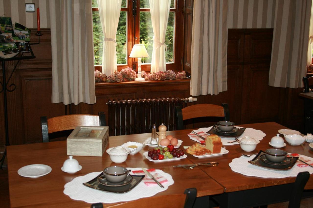 Bed & Breakfast Chateau De Bonne Esperance