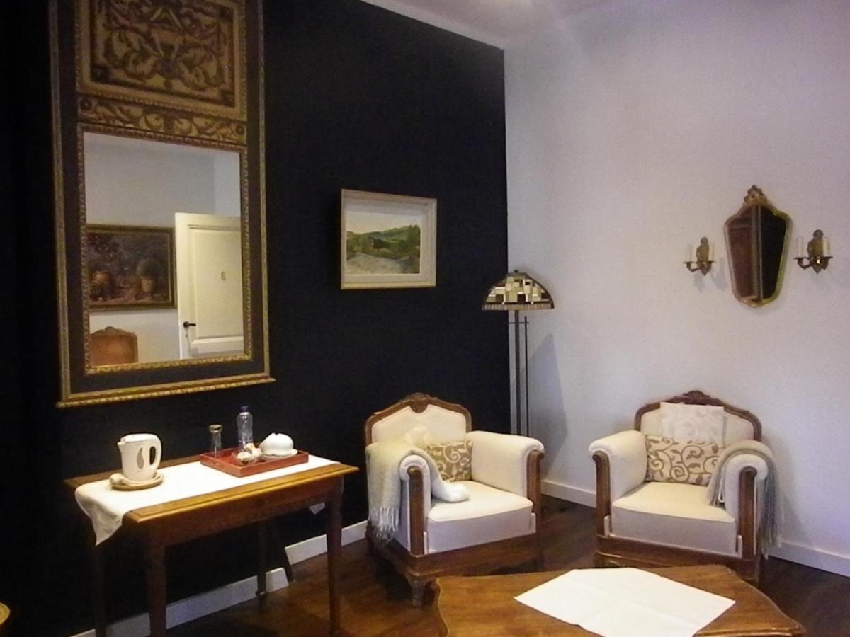 Bed & Breakfast Chateau De Bonne Esperance Huy