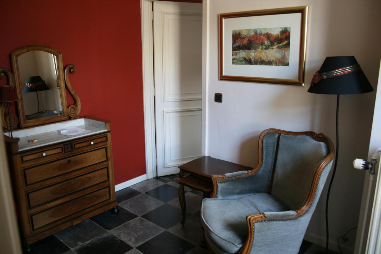Bed & Breakfast Chateau De Bonne Esperance *
