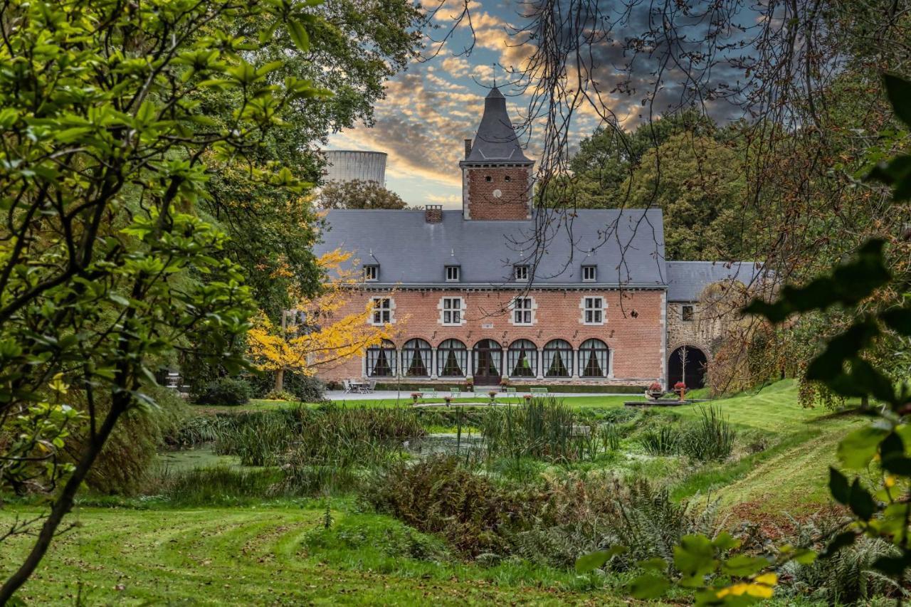 Chateau De Bonne Esperance Bed & Breakfast Huy