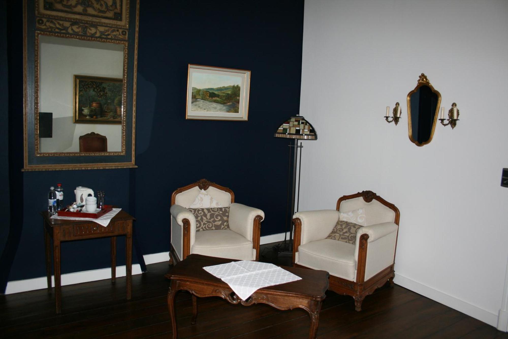 Chateau De Bonne Esperance * Huy