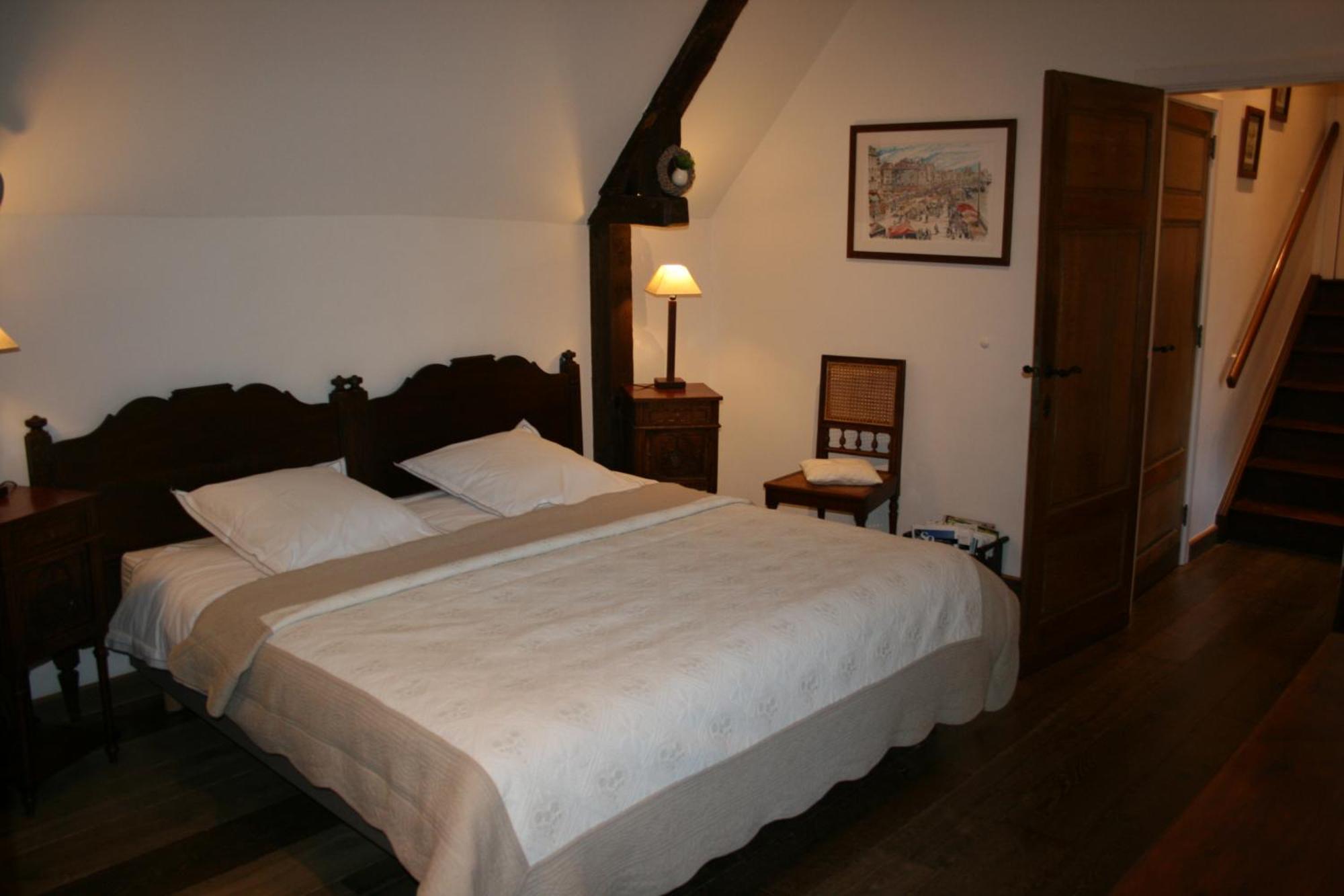 Bed & Breakfast Chateau De Bonne Esperance *
