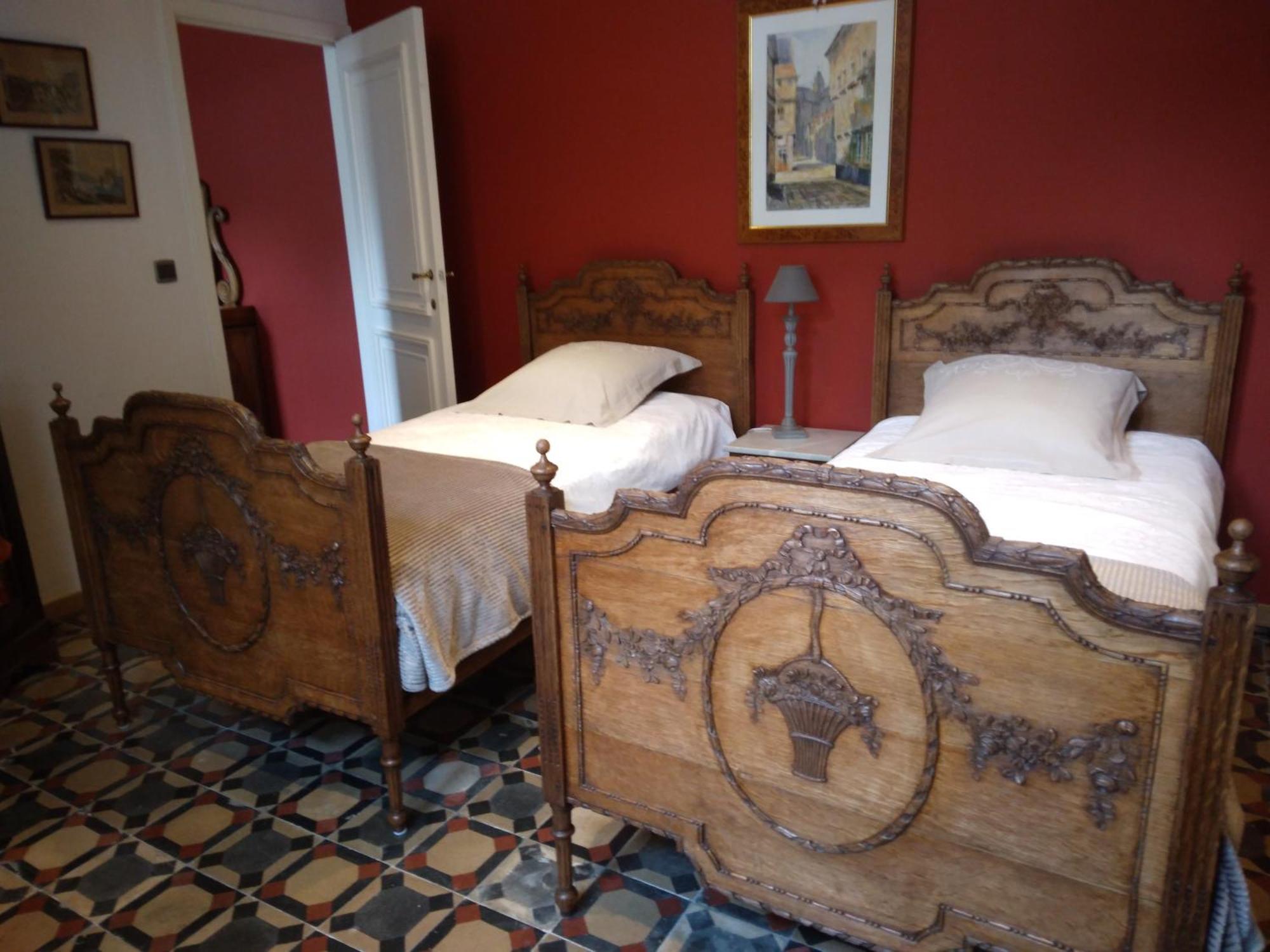 Chateau De Bonne Esperance Huy